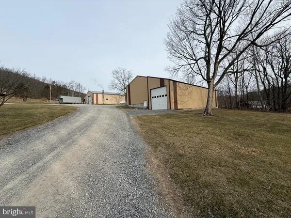$595,000 | 55 Fairfax Corner Road, Cabins, WV 26855