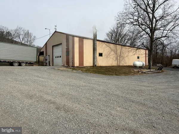 $595,000 | 55 Fairfax Corner Road, Cabins, WV 26855