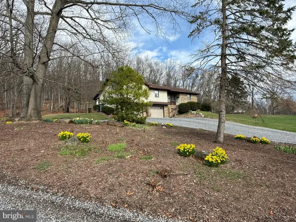 $595,000 | 55 Fairfax Corner Road, Cabins, WV 26855