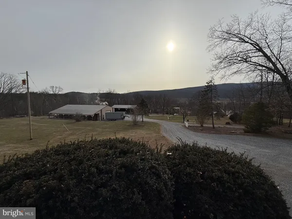 $595,000 | 55 Fairfax Corner Road, Cabins, WV 26855