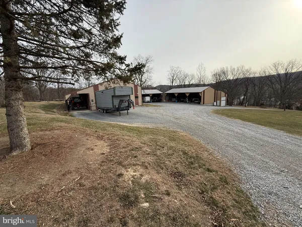 $595,000 | 55 Fairfax Corner Road, Cabins, WV 26855