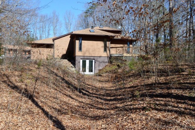 Lower Level Access