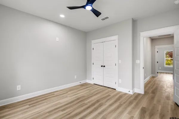 a bathroom with a toilet