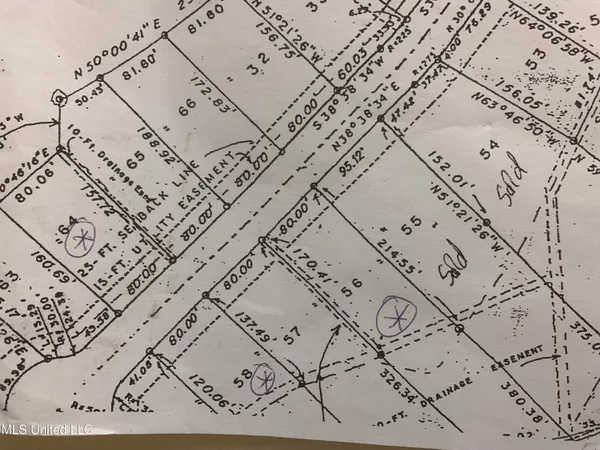 $15,900 | Ruby Drive, Natchez, MS 39120