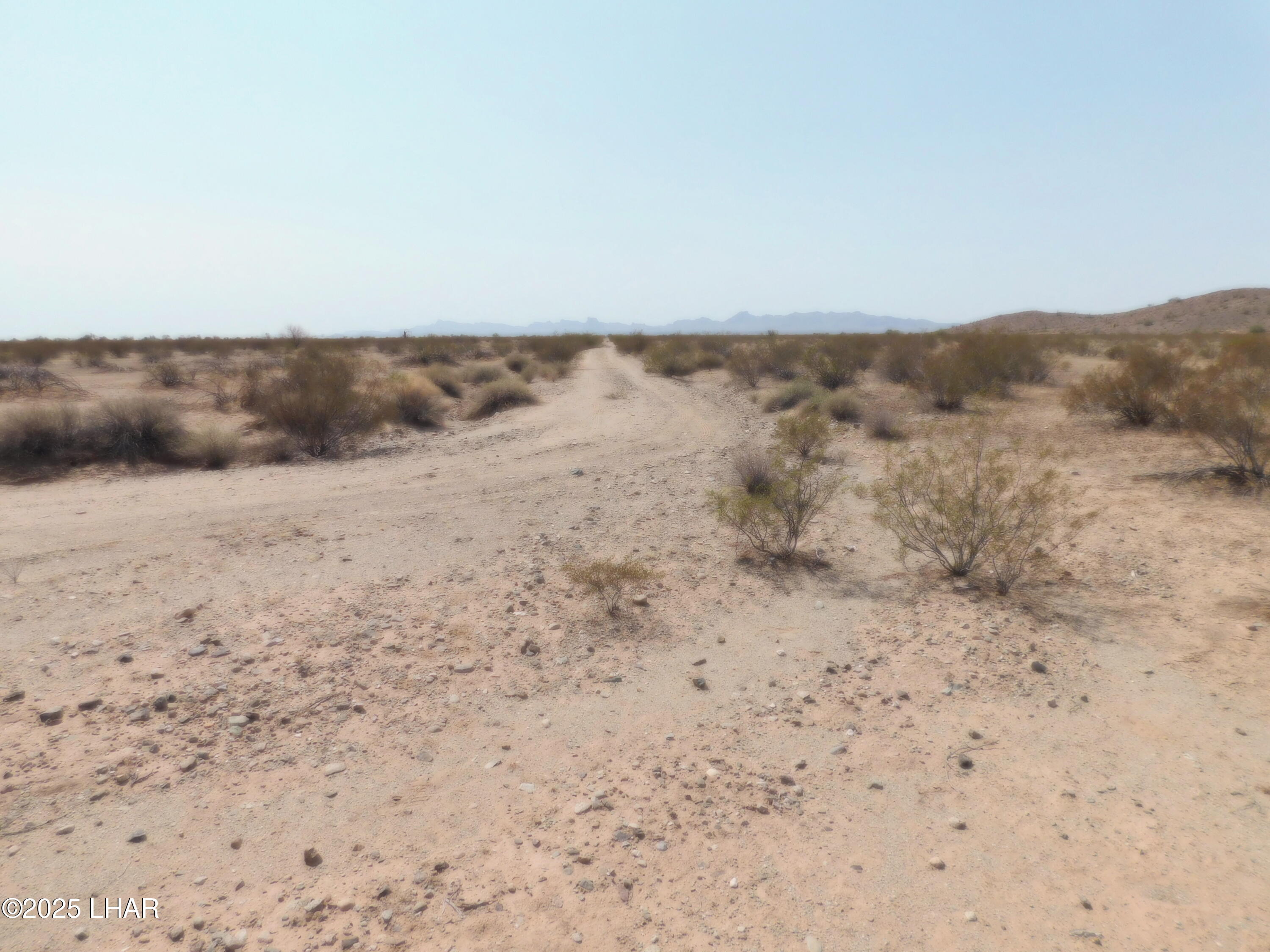 74 North Desert Moon Road Salome, AZ 85348 - Photo 5 of 5 Road ends. Property is on NW corner