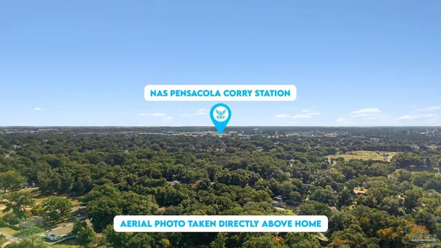 a view of a street with a park