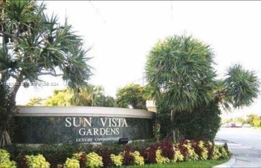 5686 Rock Island Road, Unit 134 Tamarac, FL 33319 - Photo 2 of 21 a view of outdoor space with garden