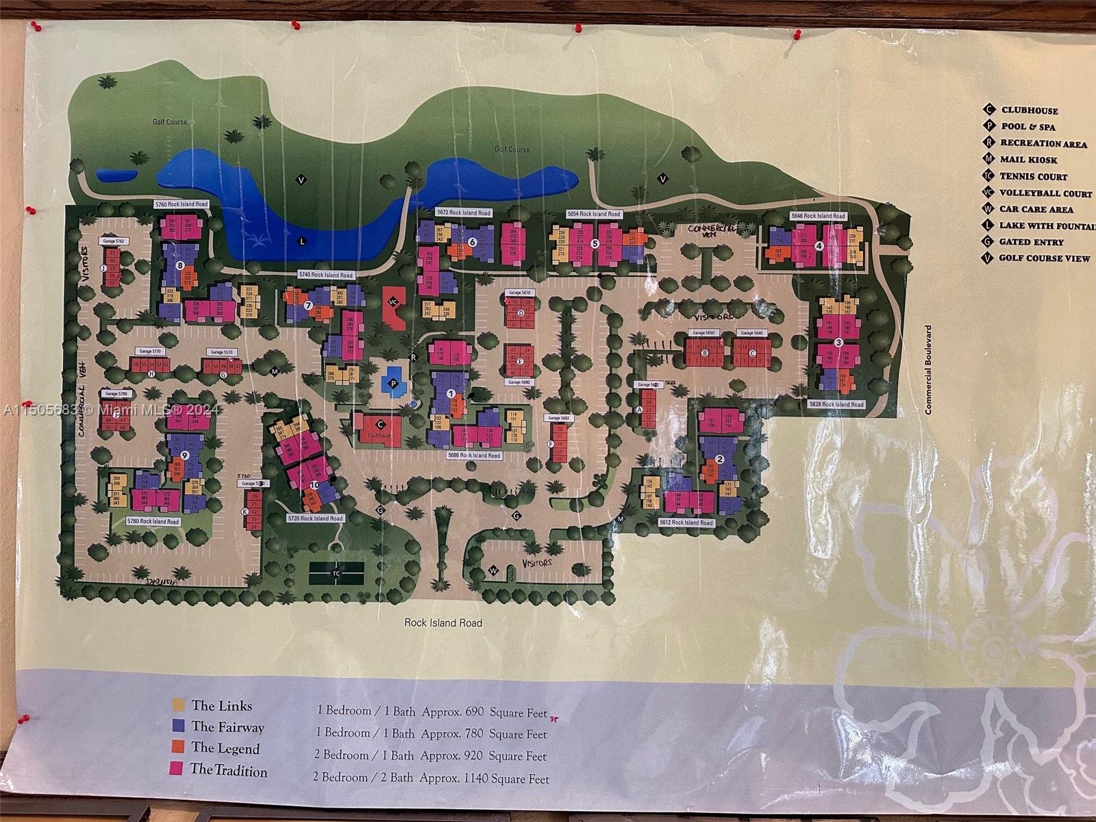 5686 Rock Island Road, Unit 134 Tamarac, FL 33319 - Photo 21 of 21