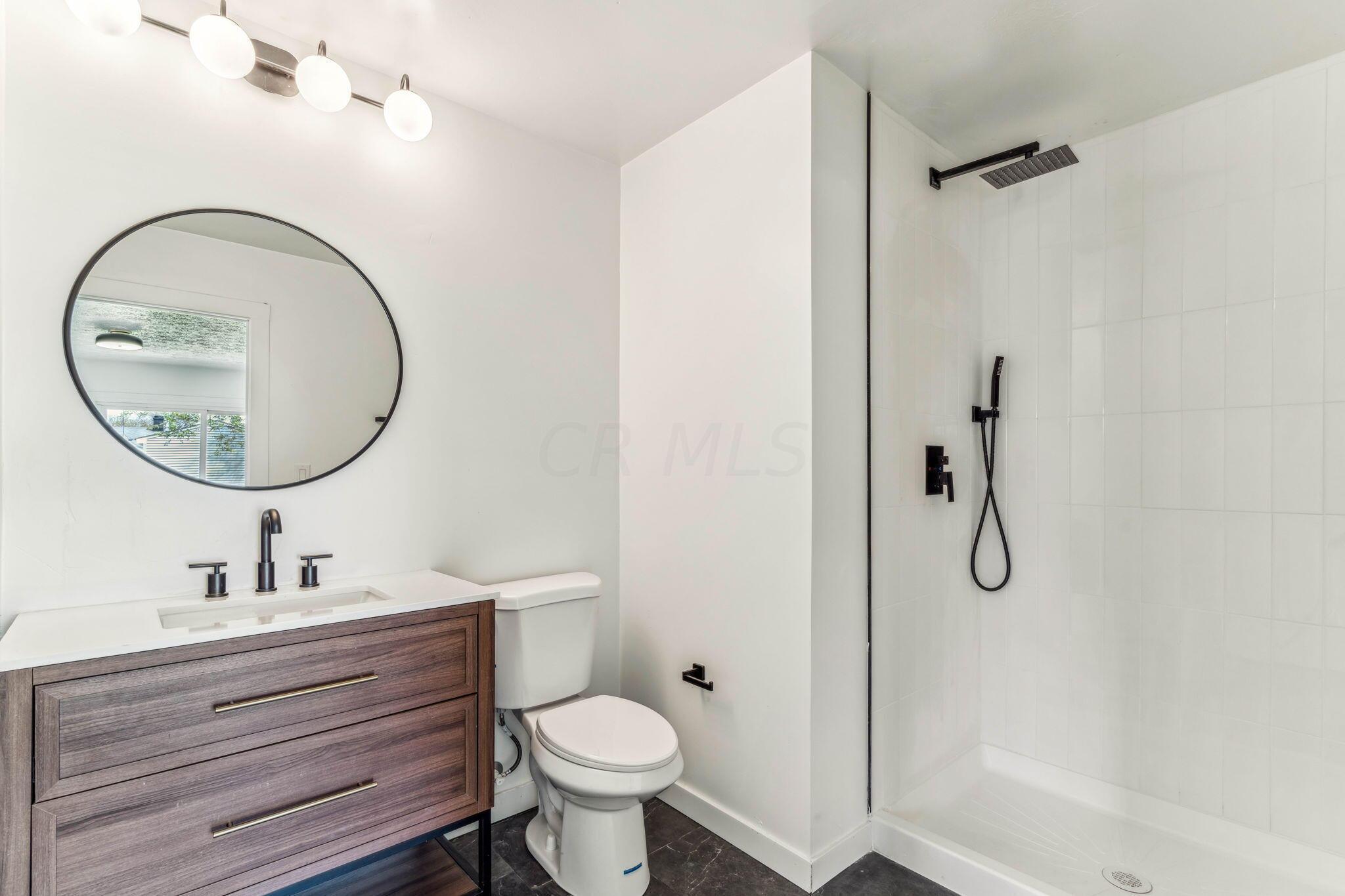 4447 St Rita Lane Columbus, OH 43213 - Photo 13 of 17 UNWIND in this amazing master bath/spa area!