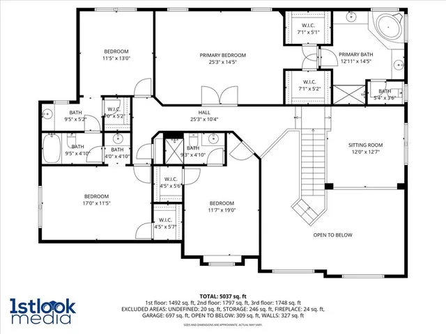 $745,000 | 1358 Karen Drive, West Dundee, IL 60118