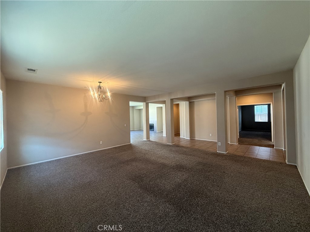 3518 Ranch Street Perris, CA 92571 - Photo 22 of 66 a view of empty room with window