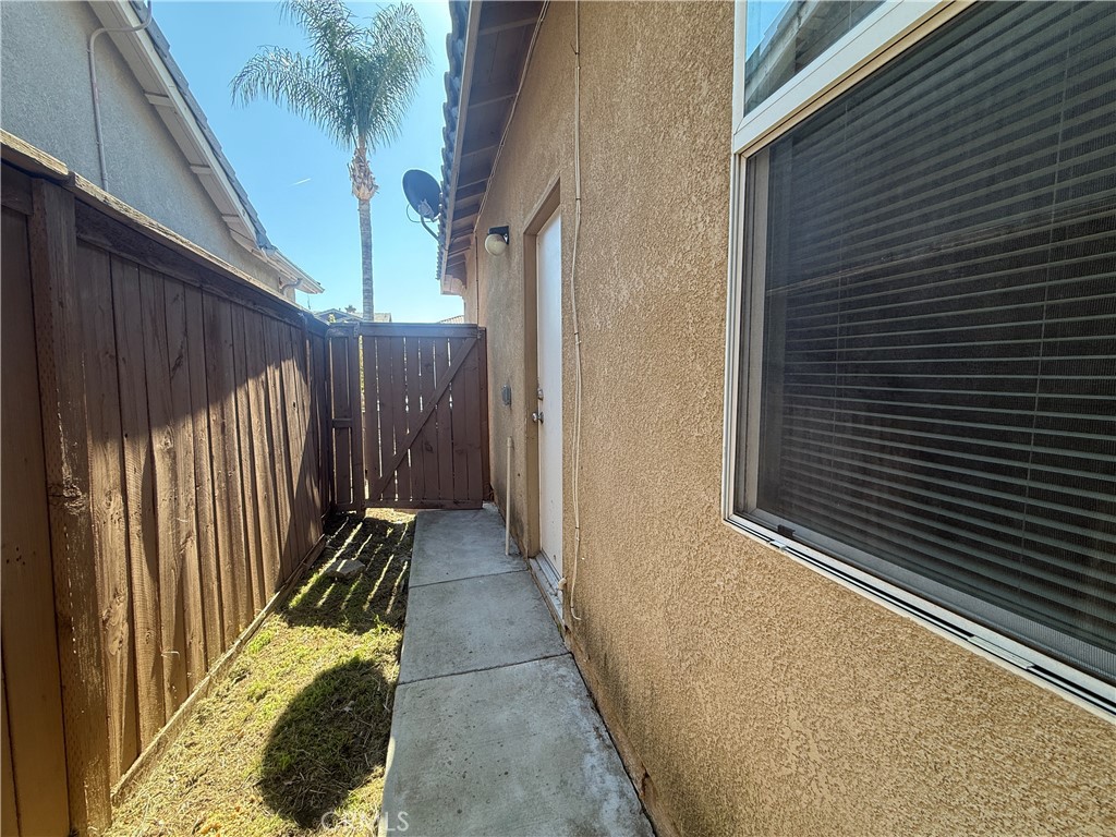 3518 Ranch Street Perris, CA 92571 - Photo 54 of 66 a view of a house with a backyard
