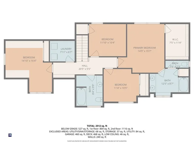 $819,900 | 37 Holden Street, Coventry, RI 02816