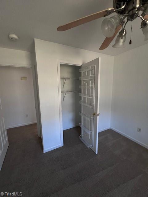 4377 Fox Street Randleman, NC 27317 - Photo 11 of 11 Bedroom 2 closet