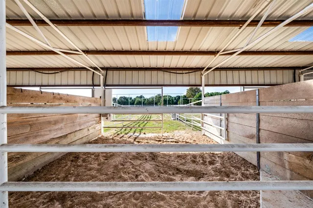 a view of a swimming pool
