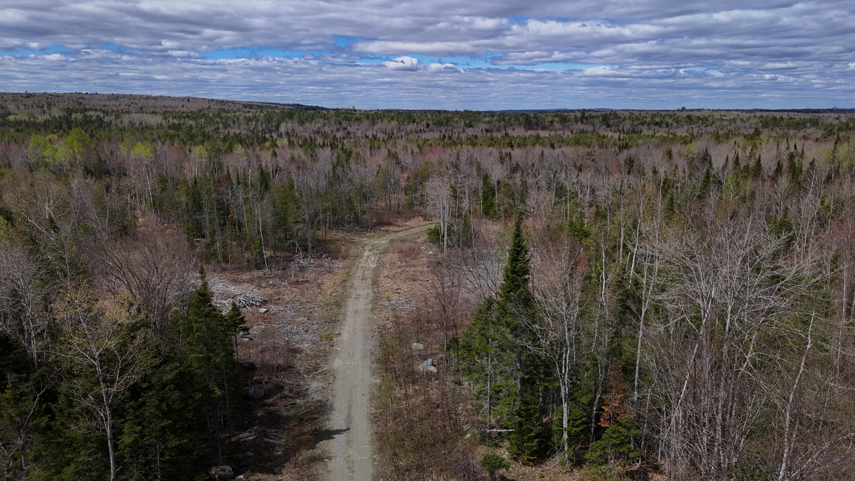 Lot 22 Schoodic Point Road Medford, ME 04463 - Photo 1 of 27 DJI_20260512104114_0291_D