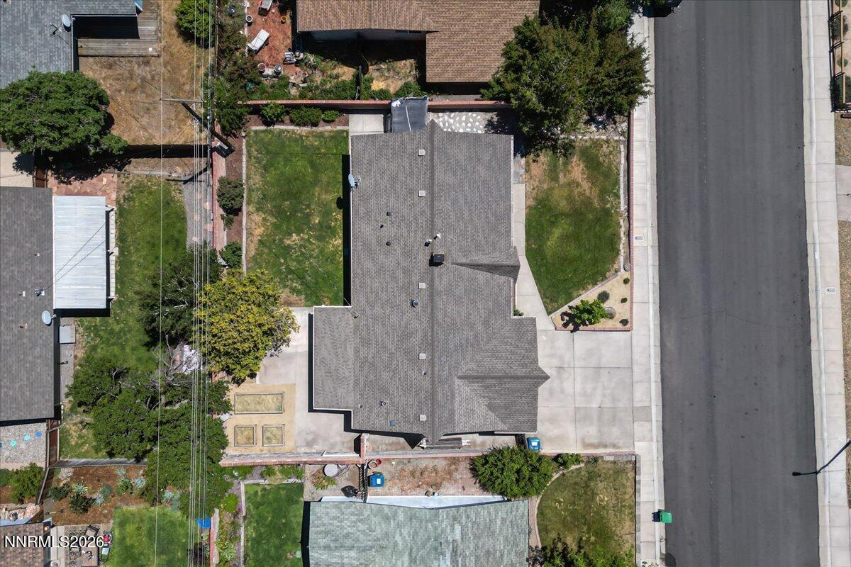2205 Carlin Street Reno, NV 89503 - Photo 50 of 51 an aerial view of a house with outdoor space