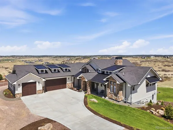 $2,400,000 | 2852 Mystic Doe Court, Franktown, CO 80116