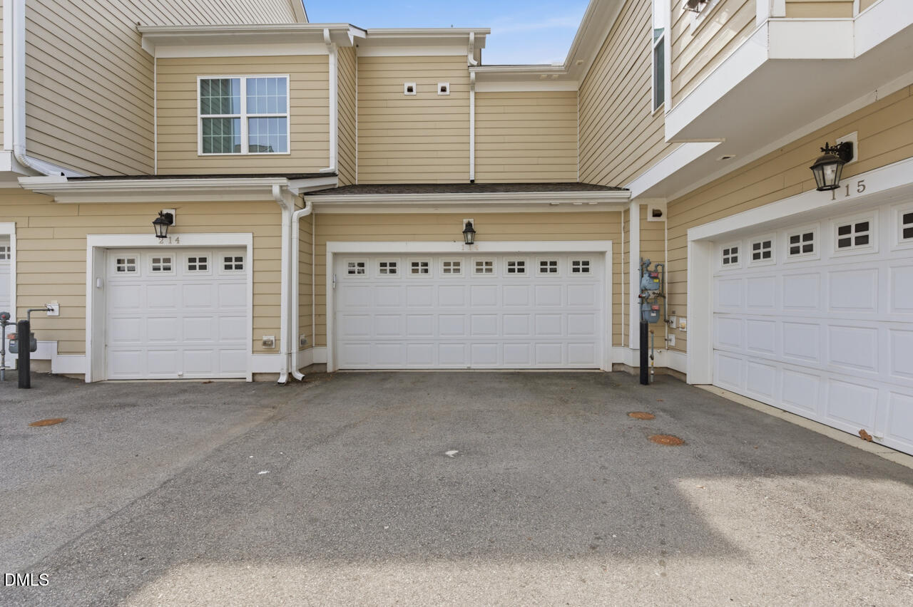 10210 Sablewood Drive, Unit 114 Raleigh, NC 27617 - Photo 26 of 28 a view of an entrance of the building