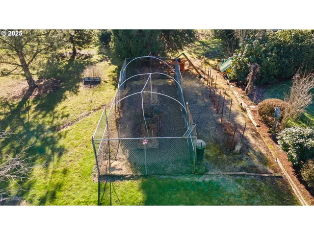 a view of a swimming pool and lake view