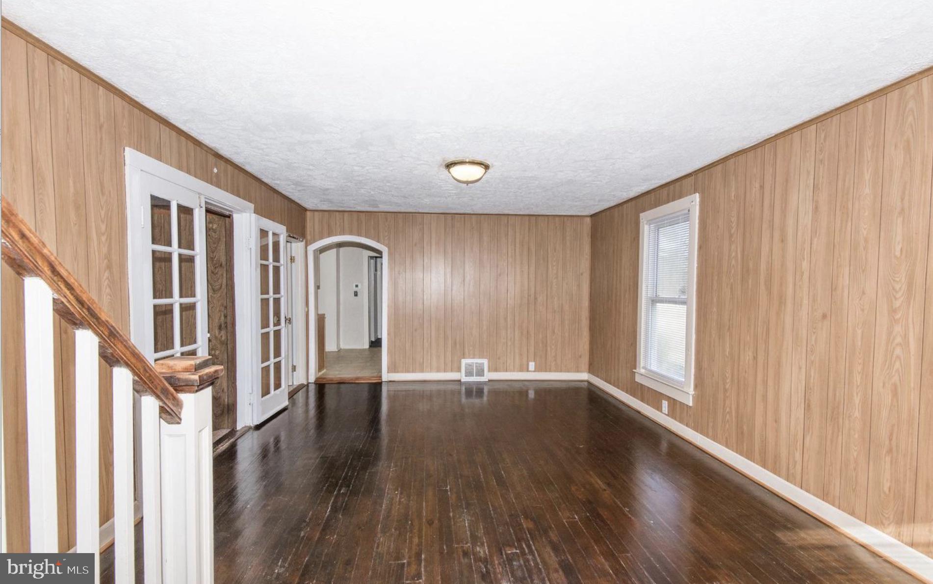 126 Ramoth Church Road Stafford, VA 22554 - Photo 8 of 17 a view of an entryway with wooden floor