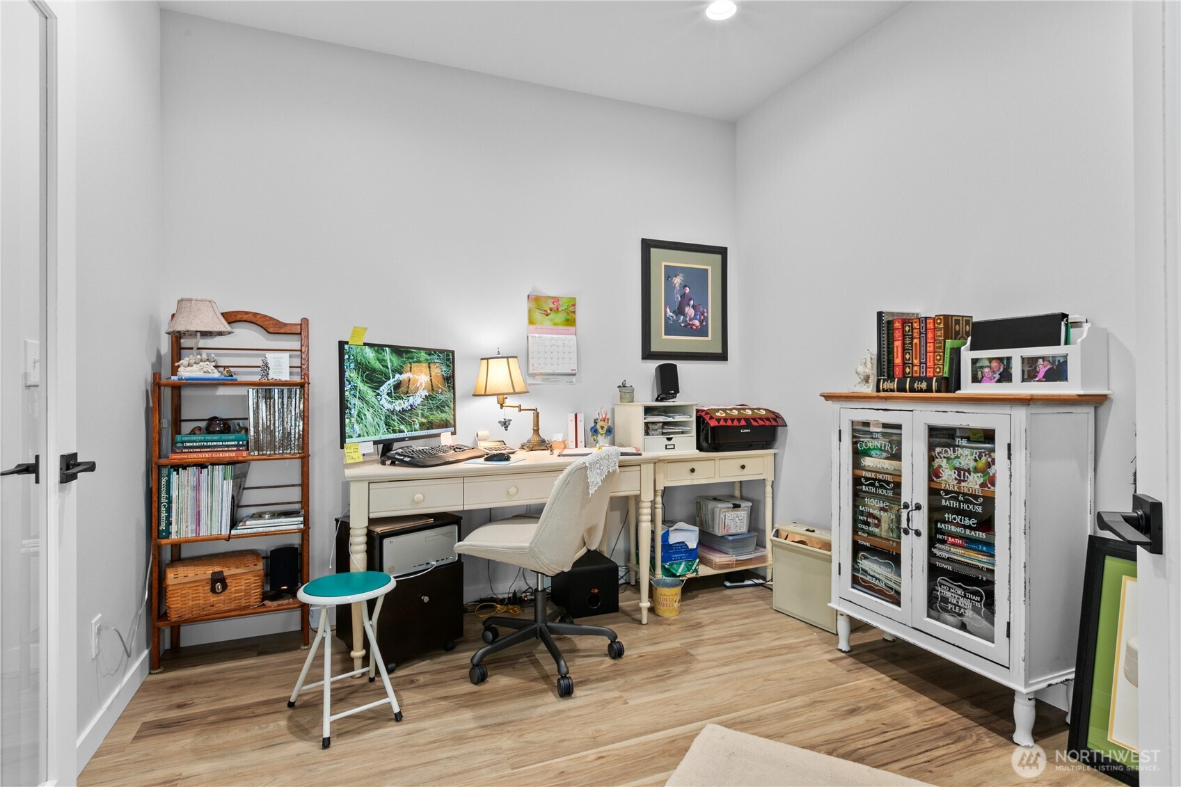 2068 Bowfin Way Lynden, WA 98264 - Photo 11 of 35 a view of a workspace with furniture and bedroom