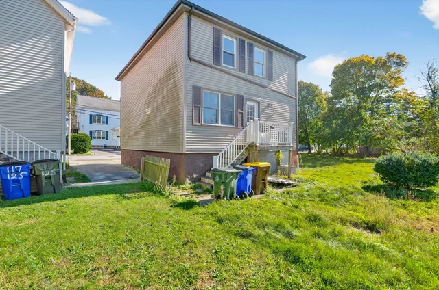 $559,000 | 125 Carl Street, Fall River, MA 02721