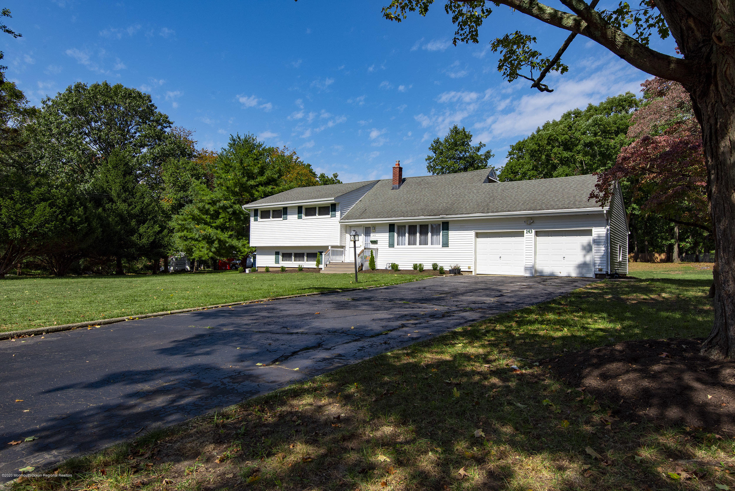 143 Riveredge Road Tinton Falls, NJ 07724 - Photo 2 of 29 Front_2a