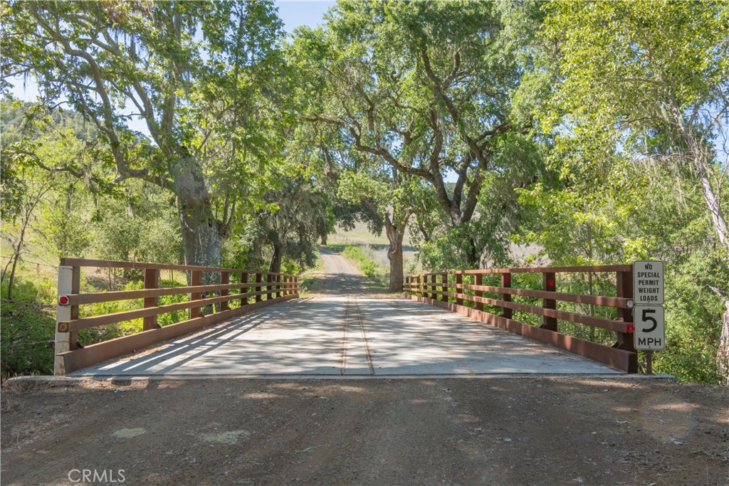 0 York Mountain Road Templeton, CA 93465 - Photo 27 of 41 a view of a street with trees and houses
