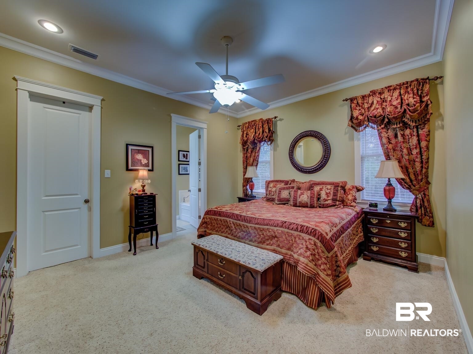 12 Bugle Retreat Daphne, AL 36527 - Photo 20 of 50 View of Woods for Privacy