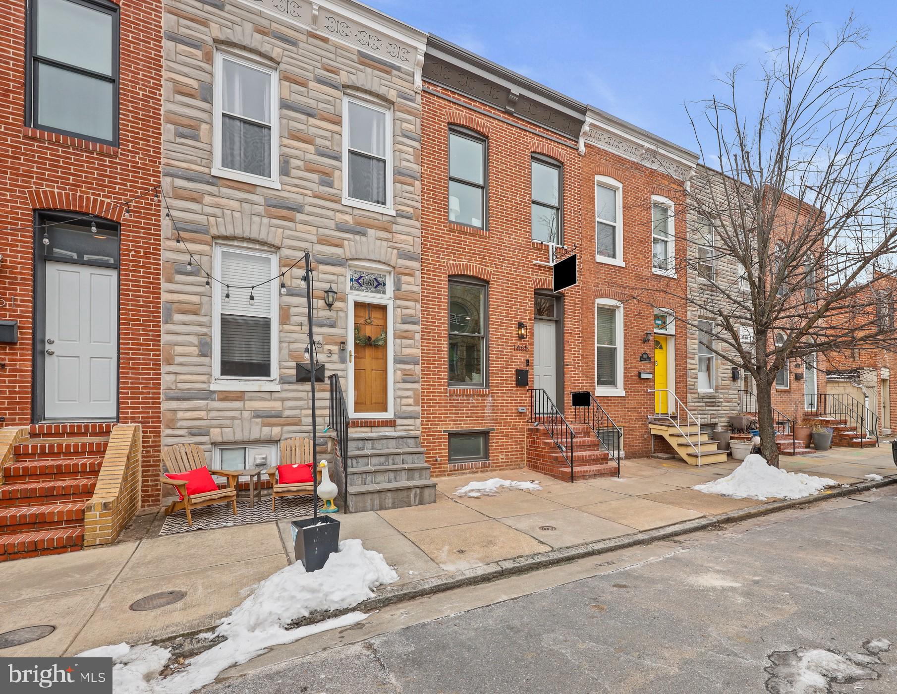 1465 Towson Street Baltimore, MD 21230 - Photo 35 of 39