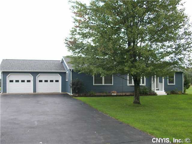 1771 County Rte 8 Granby, NY 13126 - Photo 1 of 1 Exterior Front