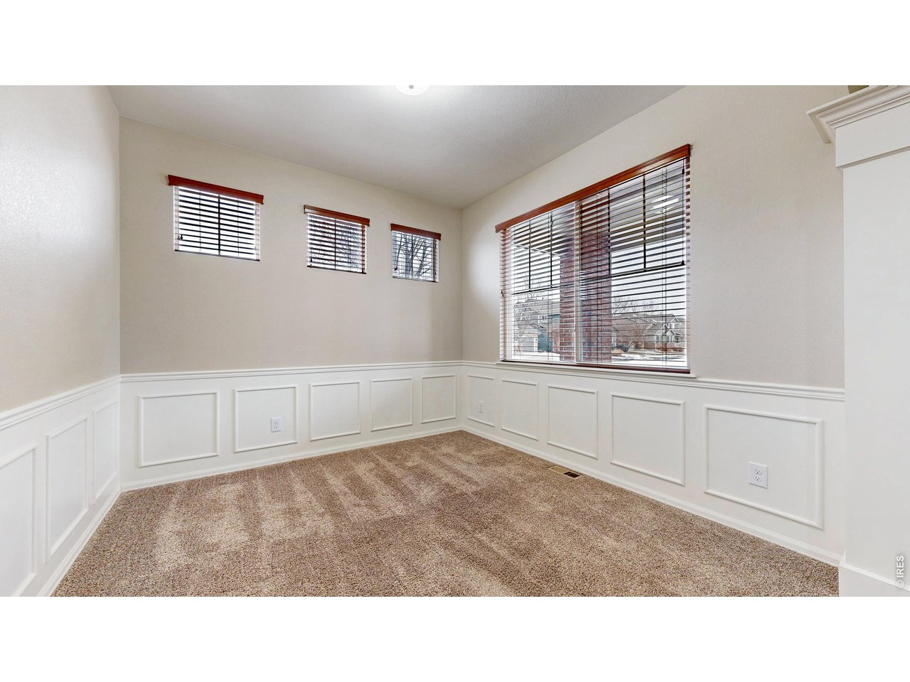 5543 Calgary Street Timnath, CO 80547 - Photo 18 of 39 Formal Dining Area or Office! (Main Level)