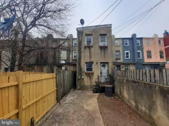 $115,000 | 1533 Argyle Avenue, Baltimore, MD 21217