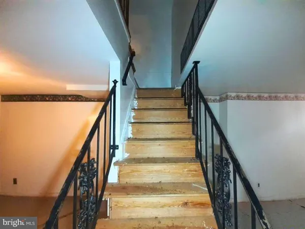 a view of entryway
