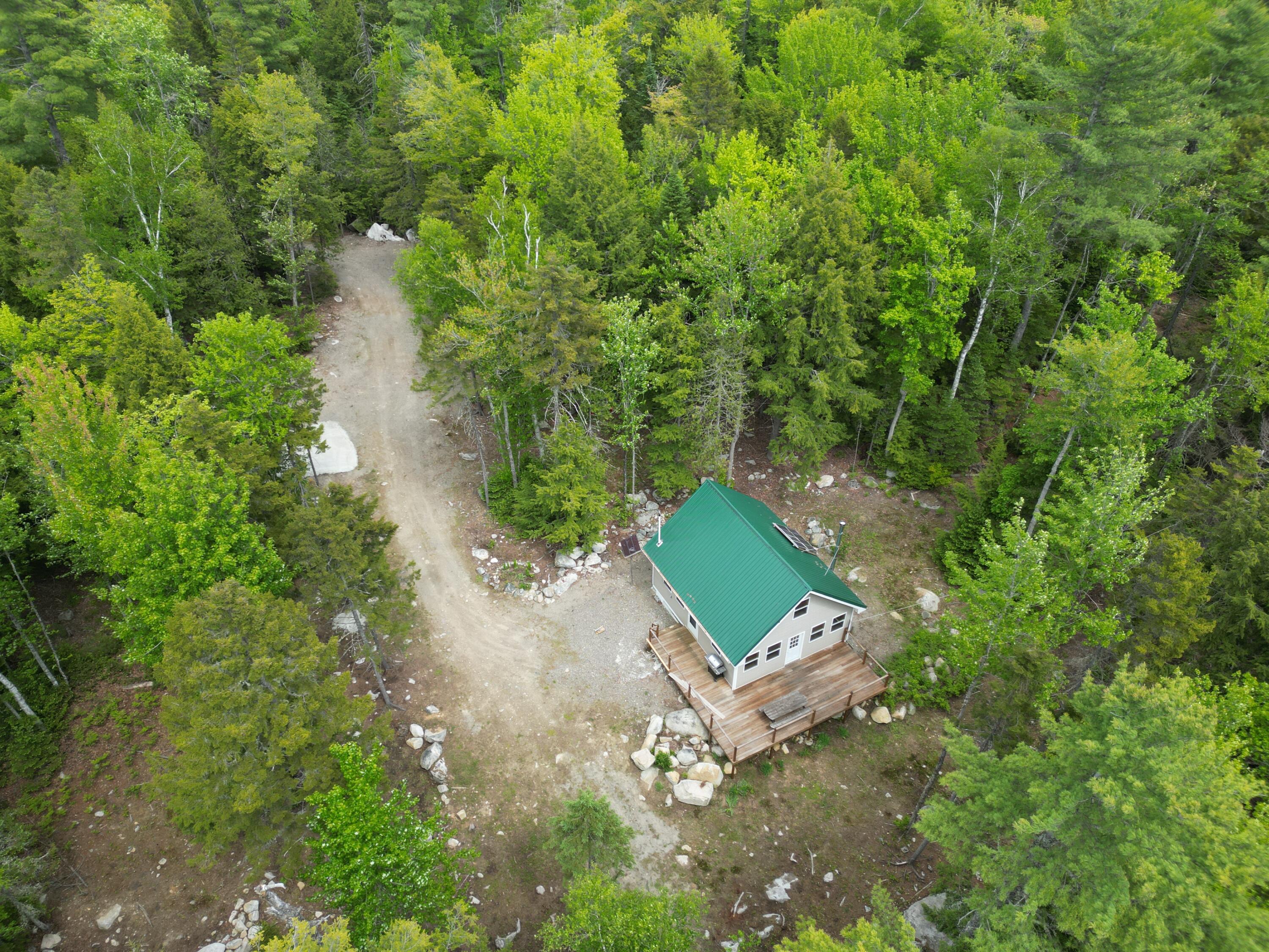 121 Loop Road Lincoln, ME 04457 - Photo 7 of 35 DJI_0179