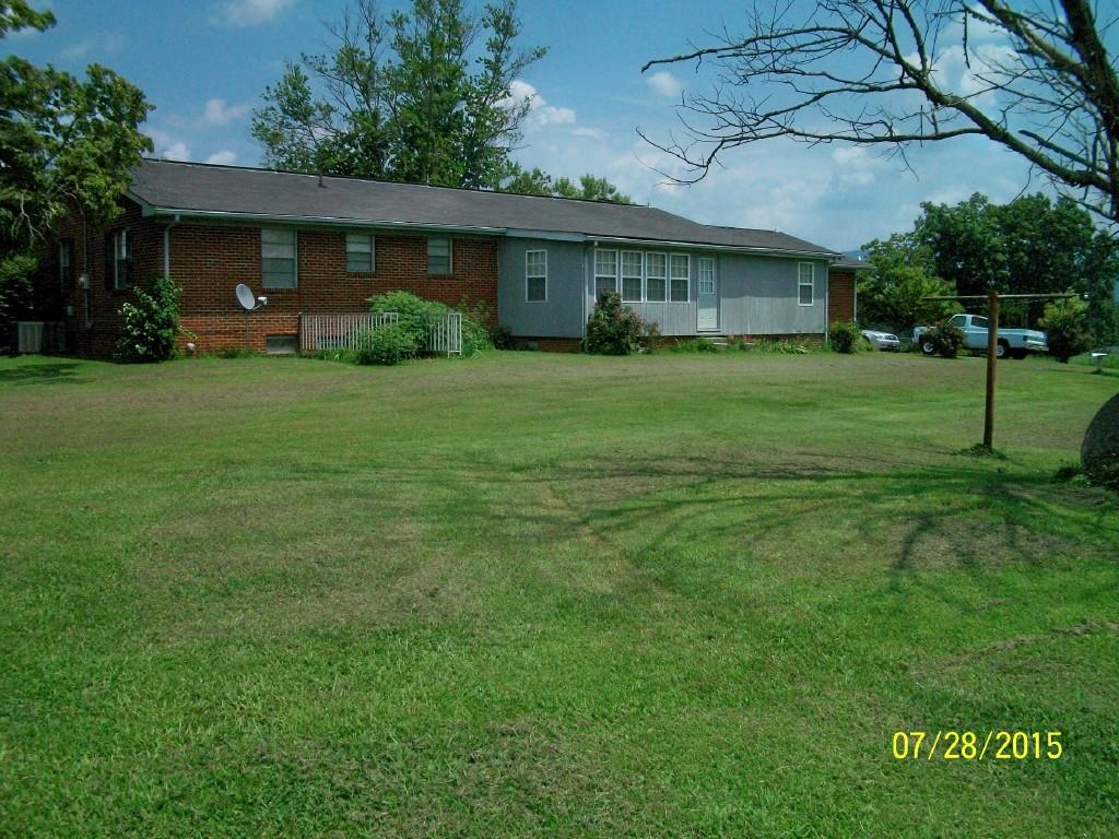 5418 Hutton Ridge Road Maryville, TN 37801 - Photo 2 of 29 Rear View