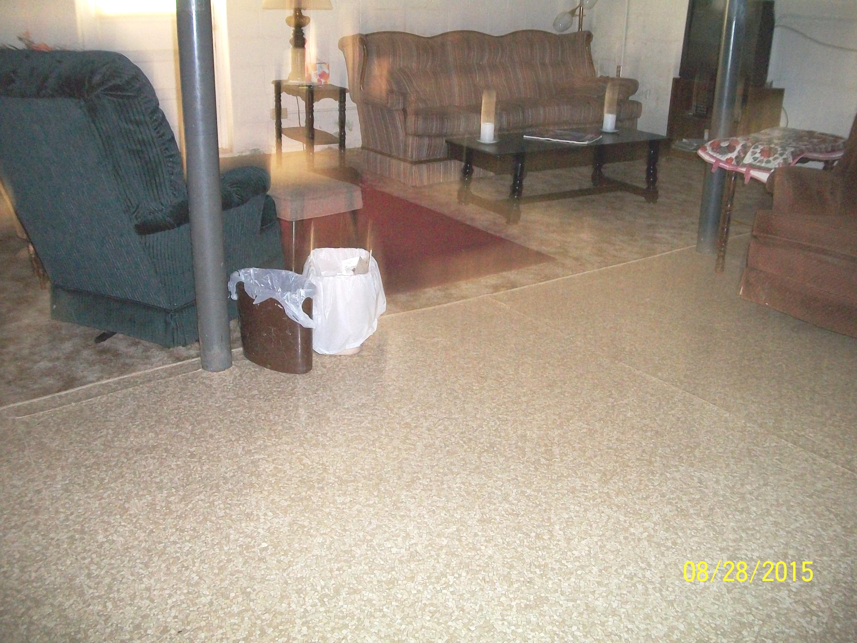 5418 Hutton Ridge Road Maryville, TN 37801 - Photo 25 of 29 Corner of basement(used for living room)