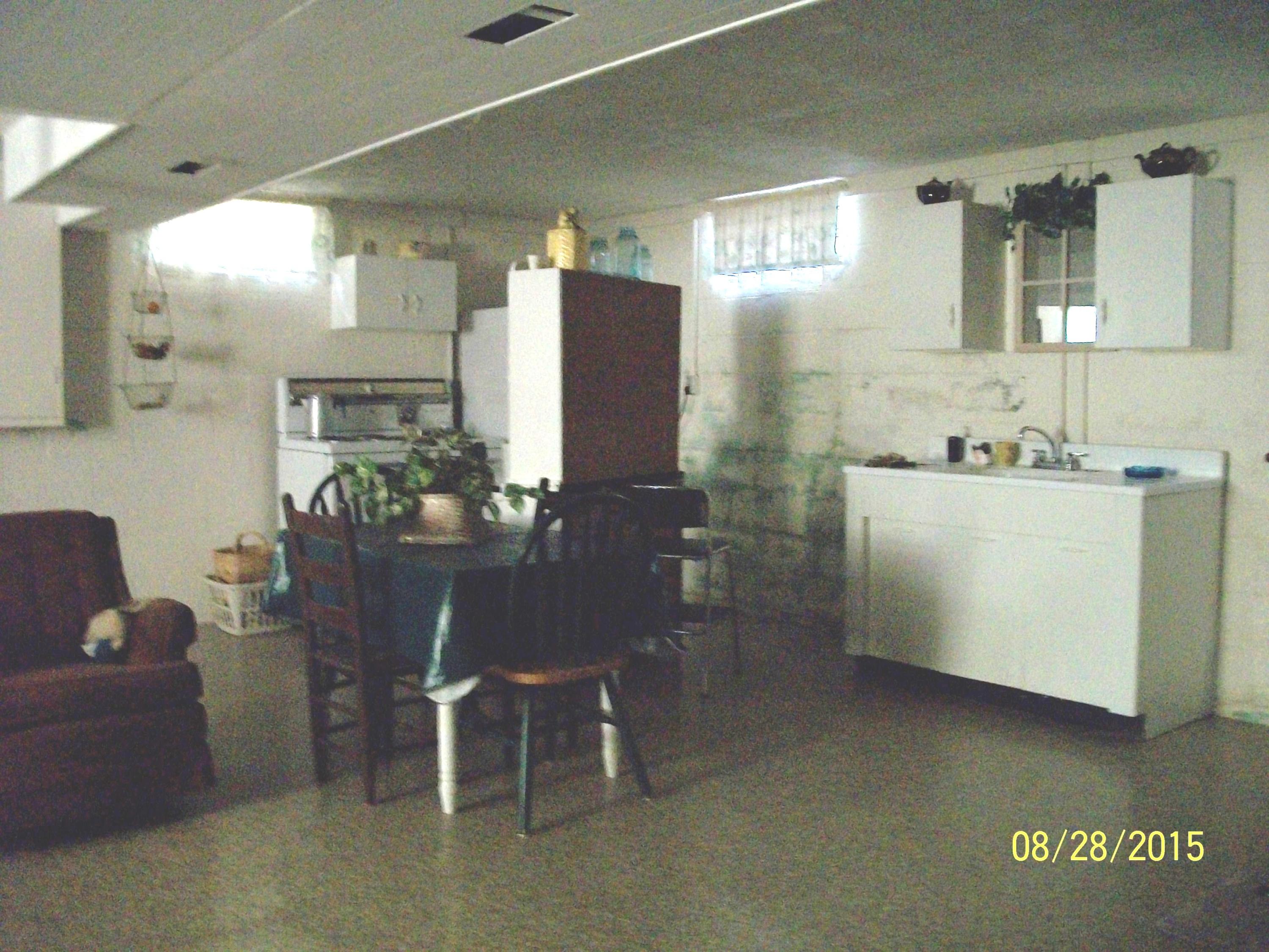 5418 Hutton Ridge Road Maryville, TN 37801 - Photo 26 of 29 basement kitchen
