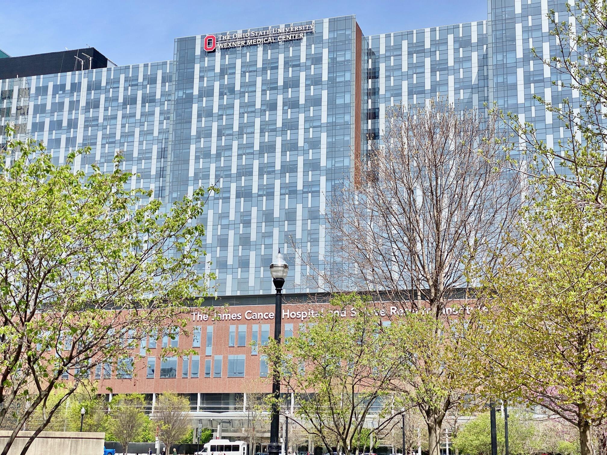 254 Chatham Road Columbus, OH 43214 - Photo 50 of 61 OSU Wexner Med Ctr & James Cancer Hosp