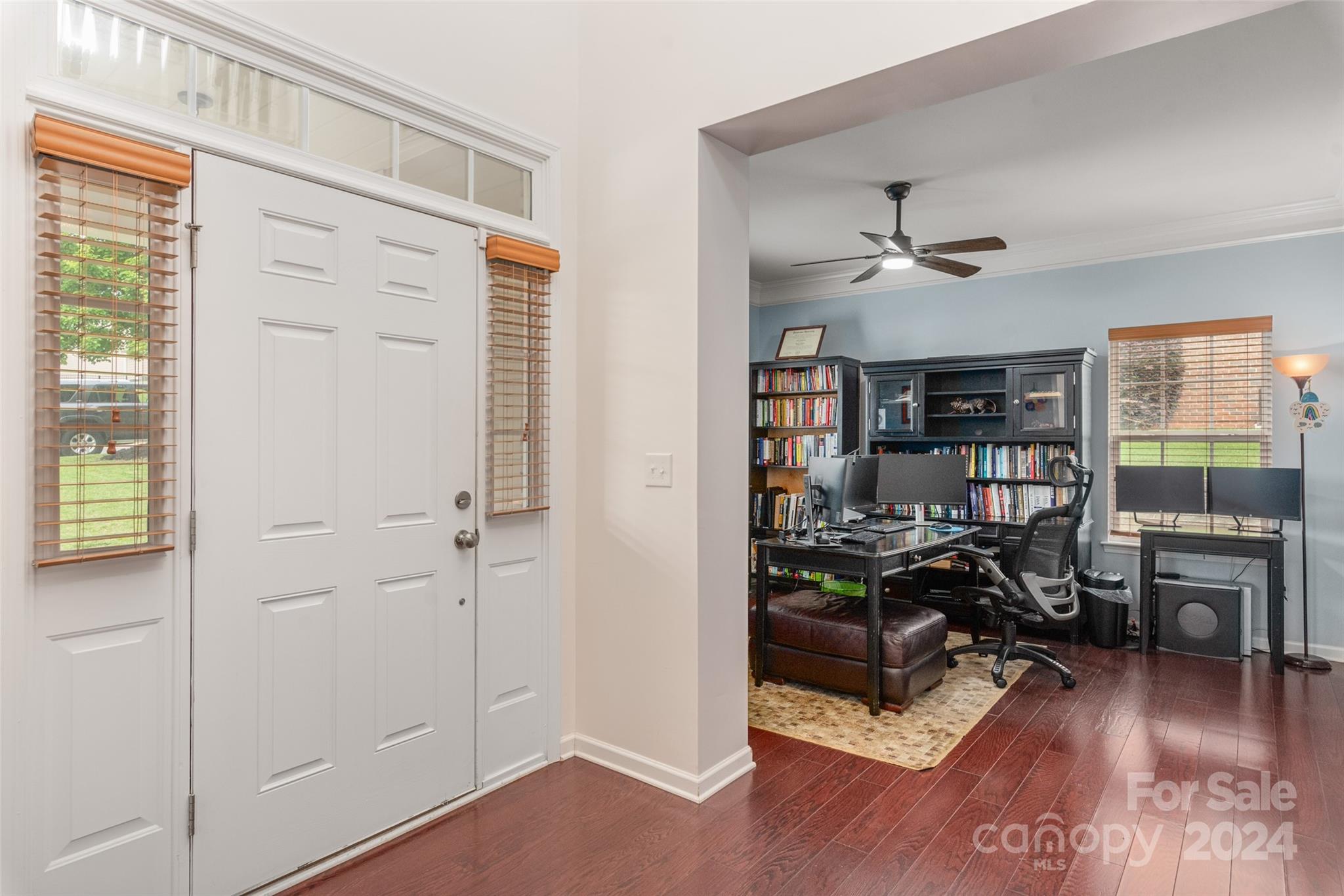 6013 Fox Cub Indian Land, SC 29707 - Photo 6 of 30 a view of a livingroom with workspace and a window