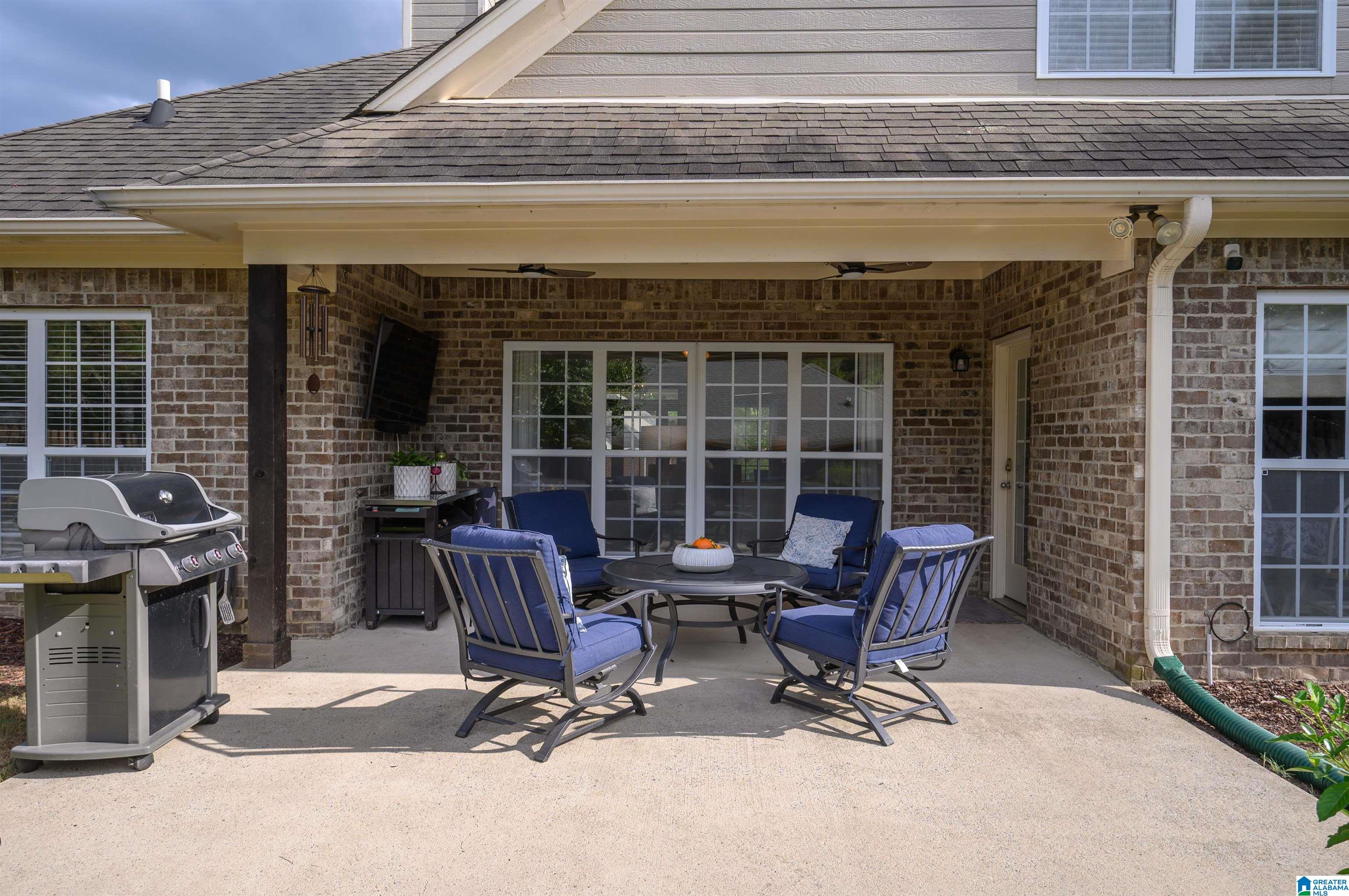 608 Chesser Court Chelsea, AL 35043 - Photo 33 of 37