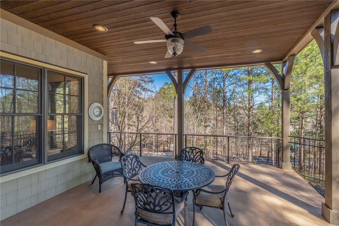 215 Long Ridge Road Sunset, SC 29685 - Photo 35 of 50 Open Deck LL