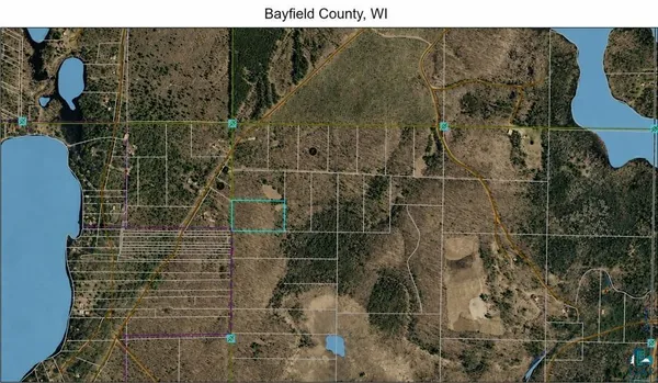 $60,000 | Xxxx Xxxx Sajdak Road, Iron River, WI 54847