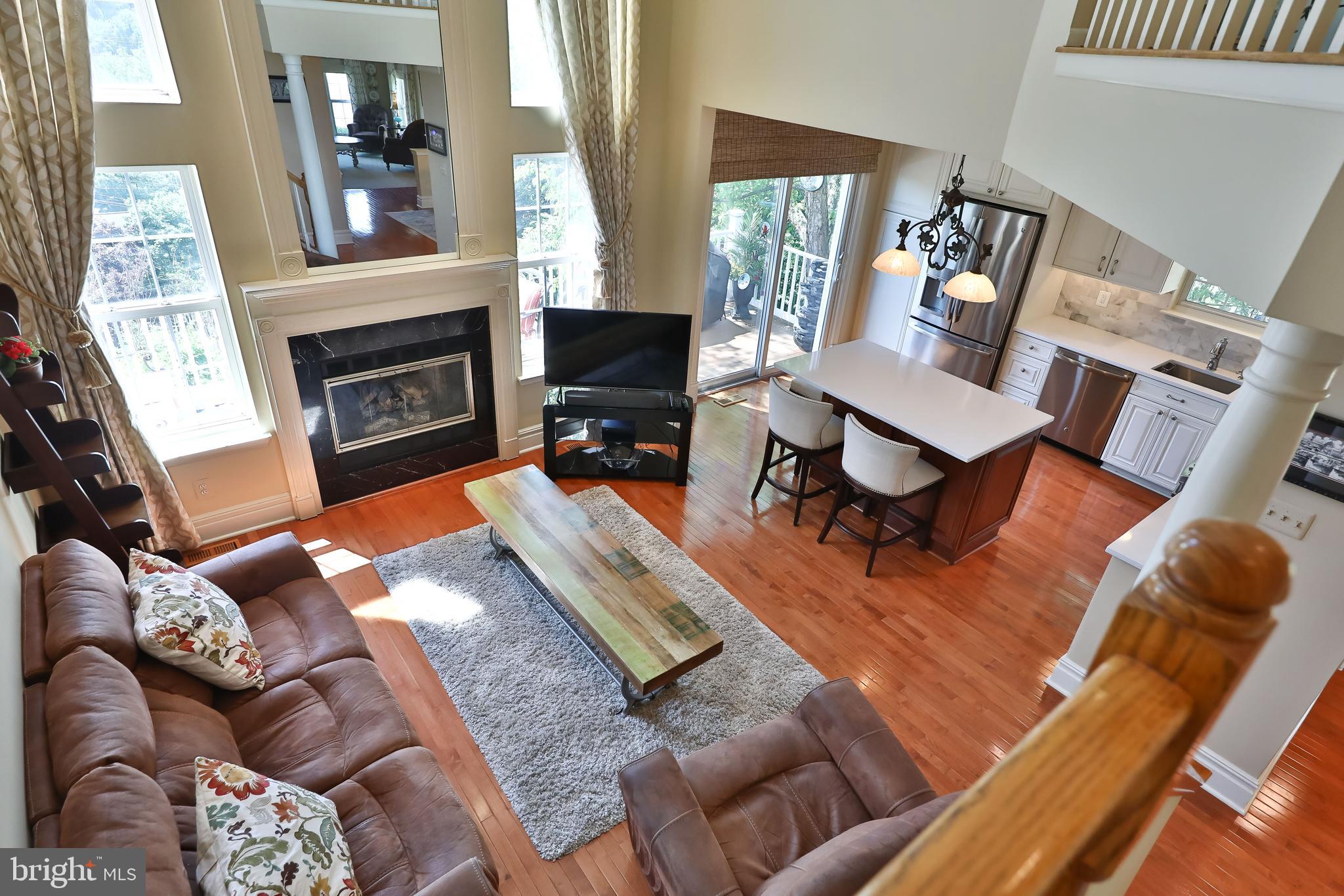 143 Timothy Circle Wayne, PA 19087 - Photo 14 of 35 View from 2nd Floor