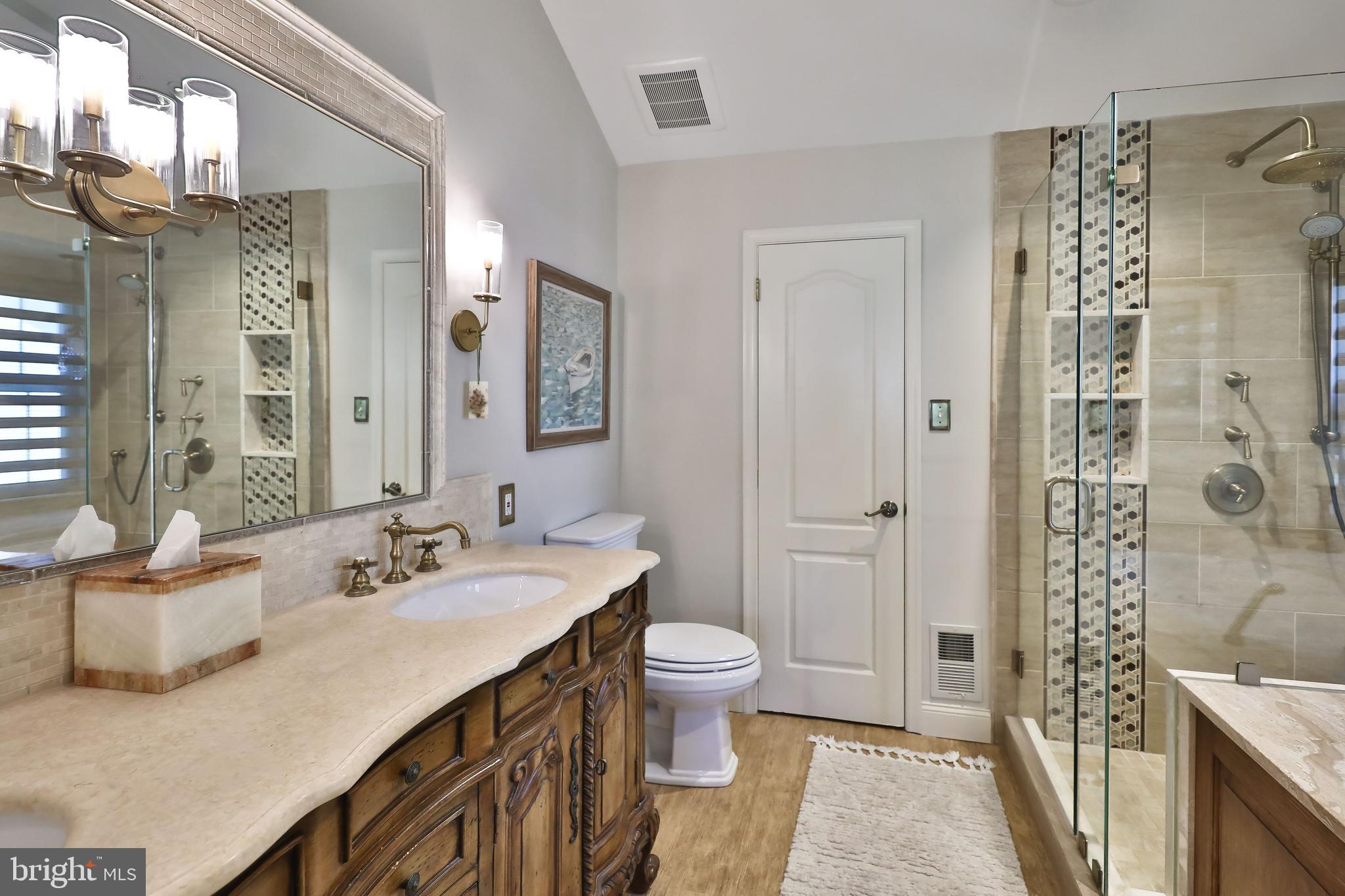 143 Timothy Circle Wayne, PA 19087 - Photo 17 of 35 Dual Vanity, Stall Shower + Jetted Tub