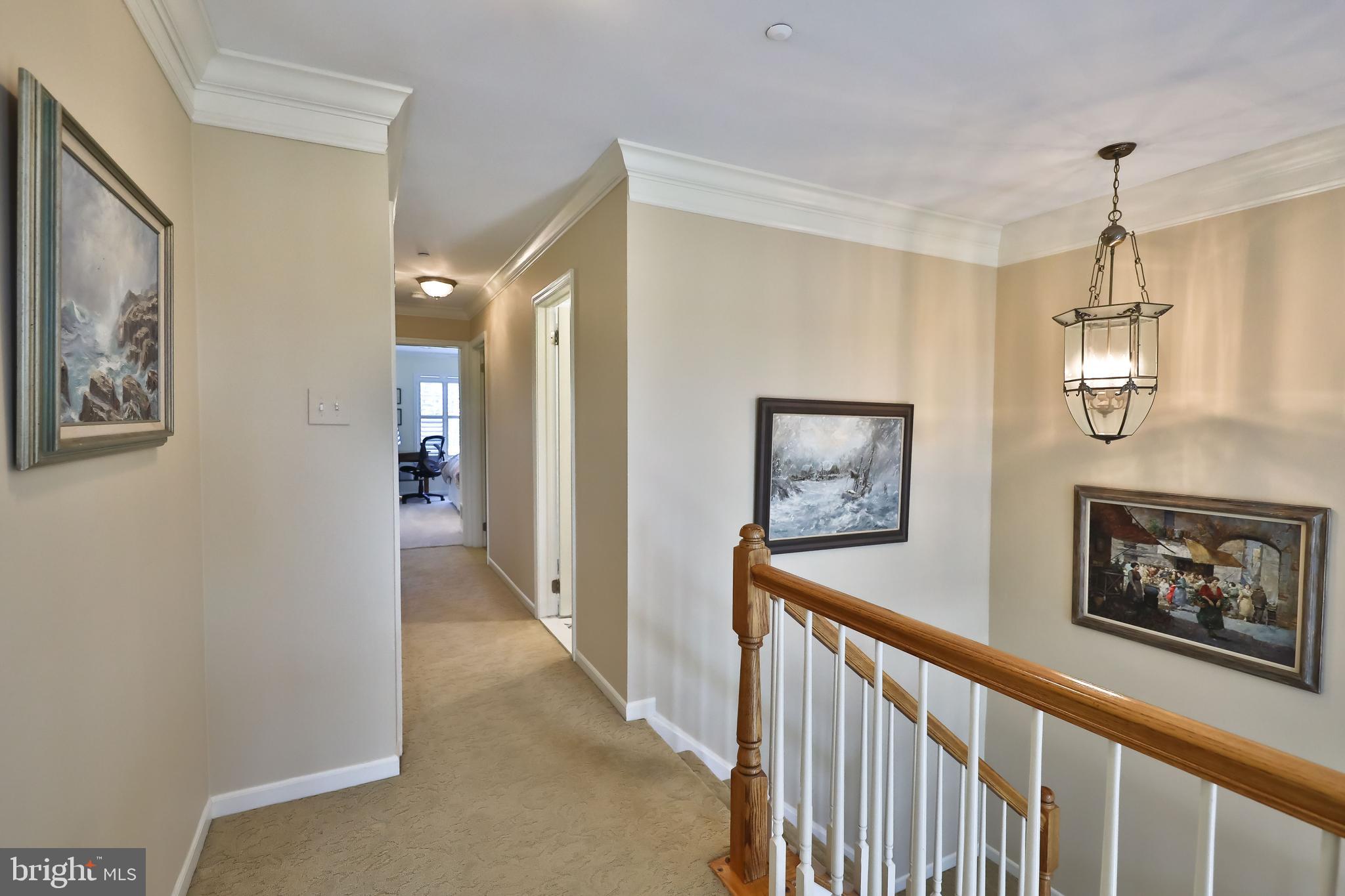 143 Timothy Circle Wayne, PA 19087 - Photo 20 of 35 2nd Floor Hallway