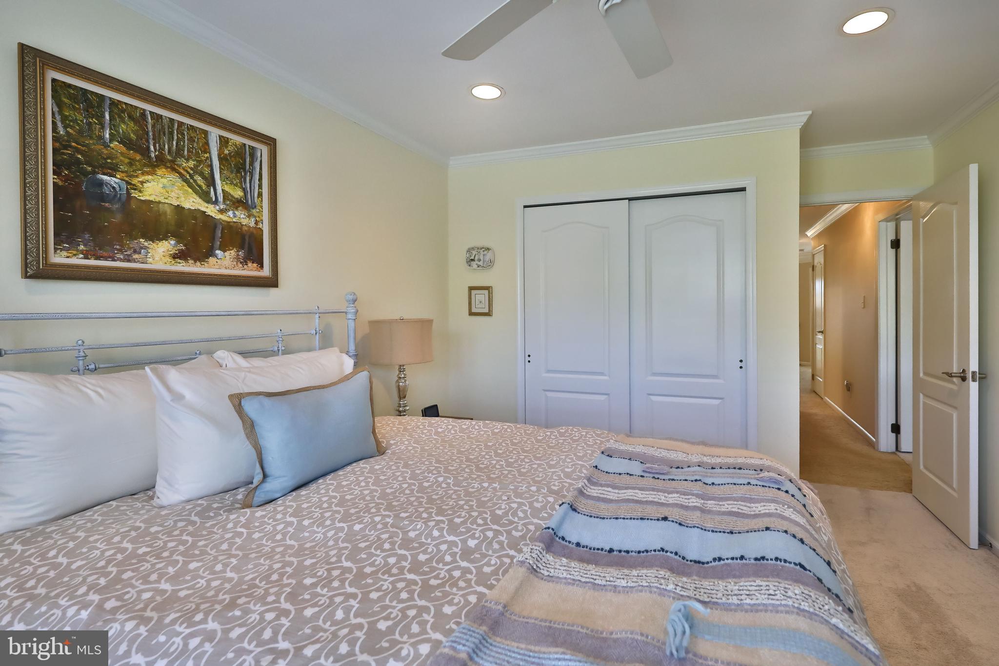 143 Timothy Circle Wayne, PA 19087 - Photo 24 of 35 Bedroom #3 w/ Recessed Lighting