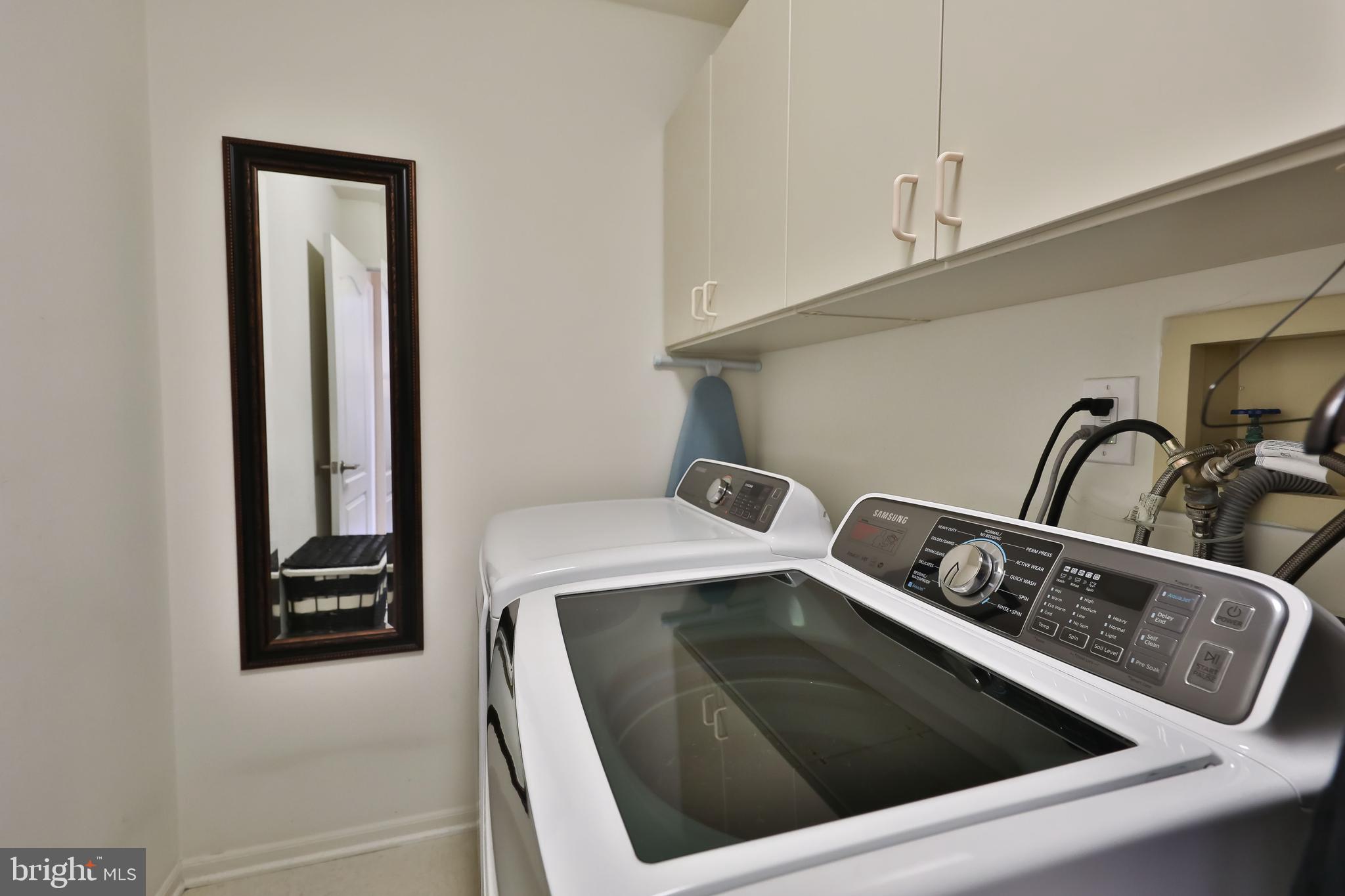 143 Timothy Circle Wayne, PA 19087 - Photo 25 of 35 Upstairs Laundry