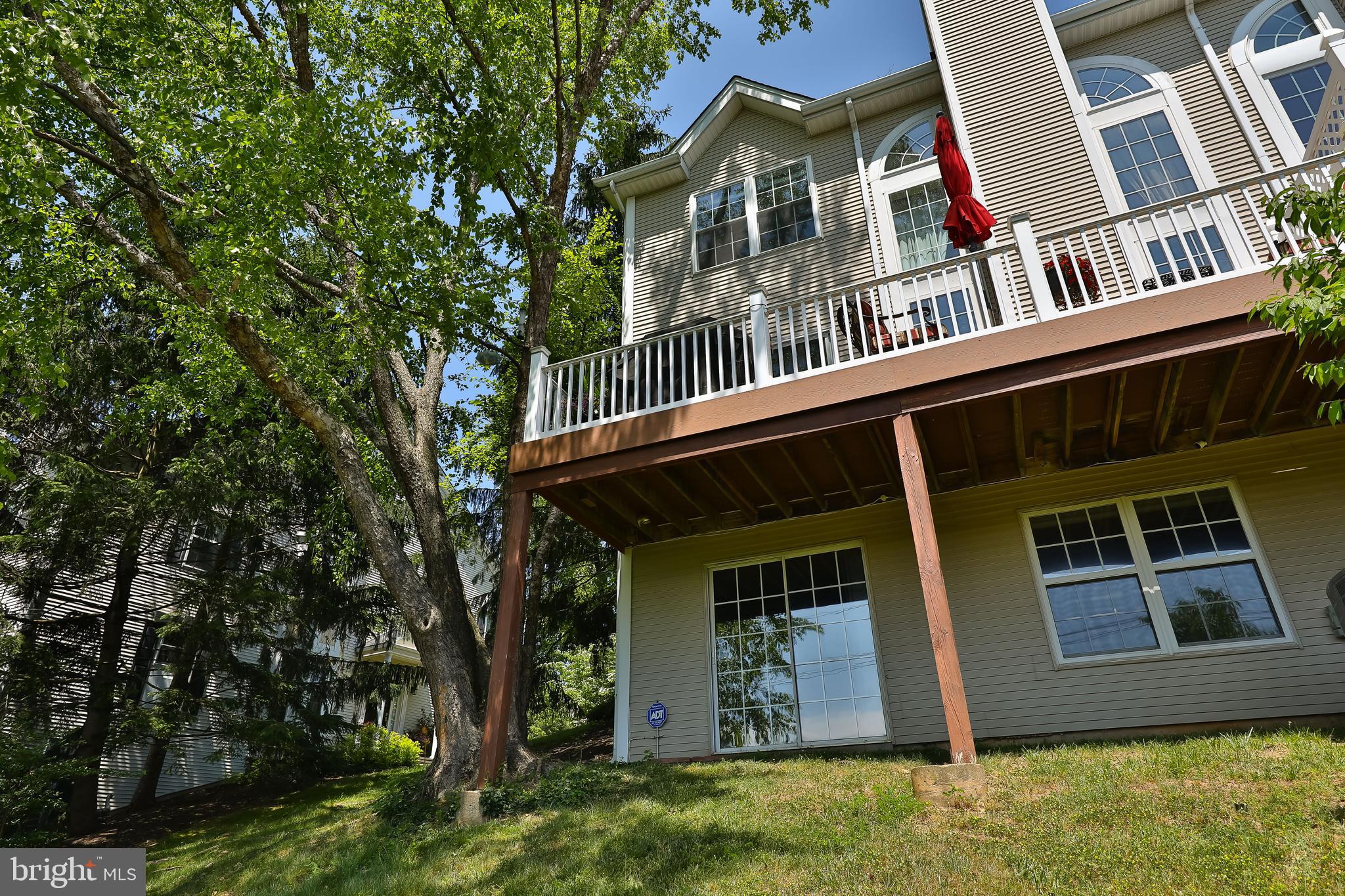 143 Timothy Circle Wayne, PA 19087 - Photo 31 of 35 View from Rear Yard